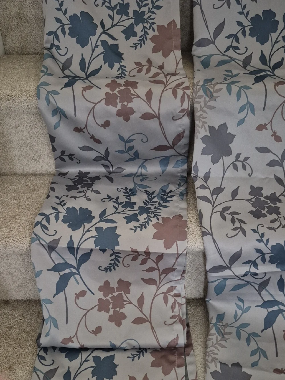 Two Sun Zero Energy Efficient Curtain Panel 24x80 (48x80)